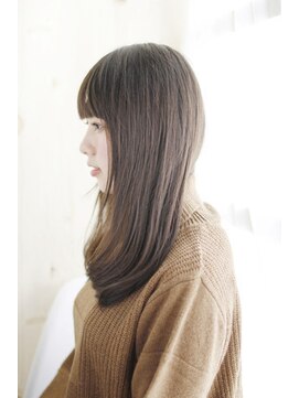ヘアーアンドメイク アシュレ(Hair&Make assur'e) 【assur'e hair new style Collection】