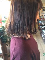 フィラート(filato) ラベージュ＊ボブ
