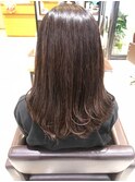 西宮/髪質改善/ハイライト/白髪染め/小顔/大人可愛い