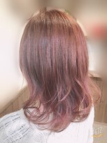 ルラシオン(Le Lation) チェリーピンク☆
