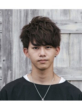 シリー(SILLY) ナチュラル束感マッシュ