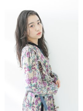 シュエット(Chouette) 大人暗髪グレージュ