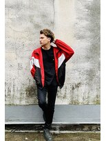 ビュート ヘアー ジョージ(Beaut Hair GEORGE) ブリーチで作るメリハリショート☆