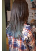 ルポ(Repos)&nbsp;＊ブルーな気分☆＊【Repos 東大宮駅　東大宮】