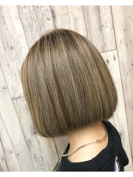 リップカール(RIP CURL) お手入れ簡単!!内巻きボブ☆