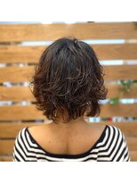 ピッカヘアーデザイン(PICKA hair-design)&nbsp;パーマ☆
