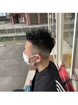 リタ(rita)&nbsp;#メンズ　＃ジェット　＃フェード　＃夏　＃カット