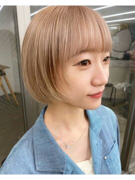 レコ(LECO) ホワイトブロンド