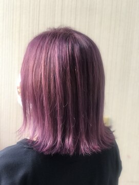 トムキャット(TOM CAT) ピンクラベンダー