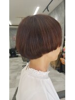 マッチェル(mache.l.l)&nbsp;マッシュボブ