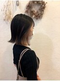 インナーベージュカラー