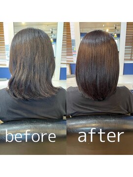 ルッツ カオラ(Ruttu KaoLa) ツヤ髪エステ　志木　トリートメント