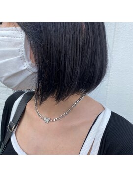 ヘアーメイク ジェルム(HAIR MAKE germe) お得なケアカラー☆￥8800→￥3900