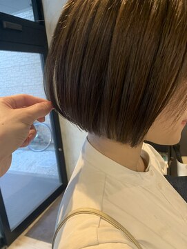 エイト 金沢店(EIGHT kanazawa) 【EIGHT金沢】お客様スタイル_デザインカラー_【セト】