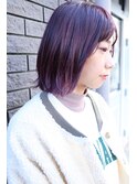 外ハネボブ