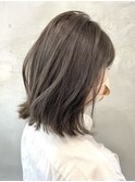 くびれヘア