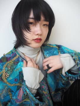 イル(il) ナチュラルボブウルフ【刈谷 安城 知立】