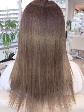 ビレア 本山店(BELEA) [GALLARIA]究極のプラチナ白金ミネコラトリートメント