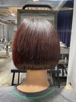 レガーレ(Legare) 髪質改善スタイルミニボブ