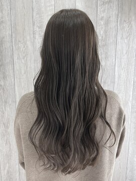 シエル 立川店(CIEL) 【KAZUYA×CIEL】シルキーグレージュ