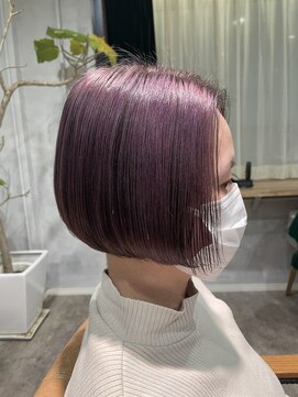 シアカ(SEA A KA) SEA A KAお客様スタイル138 Haruka 2023.1