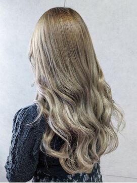 ニーナ ヴィジョン(NINA visioN) #エクステ#艶髪#ロング