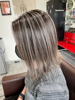 ウォンク(WONK.)&nbsp;[WONK.] Balayage. 9/22