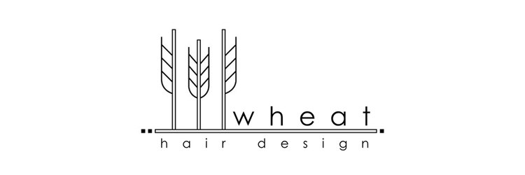 ウィート(wheat)のサロンヘッダー