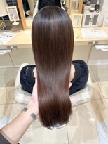 アッシュ 高津店(Ash)&nbsp;美髪ストレート