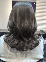 アフロディーテギンザ 日本橋人形町店(APHRODITE GINZA)&nbsp;髪質改善/韓国/波巻き/グラデーションカラー/人形町