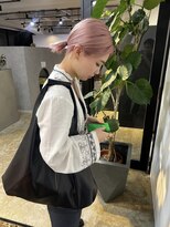 メリー オオサカ(Merly Osaka)&nbsp;オシャレ度増し増し！ホワイトピンクカラー