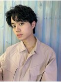 メンズ韓国ヘアー/10代20代30代