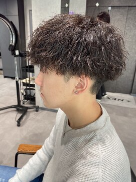 ネクストネオ 静岡(NEXT NEO) NEXT NEO【櫻田】やりすぎないツイストスパイラルパーマ
