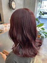 ベロ(BELO)&nbsp;カシスレッド