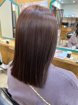 ダブルケーツー 倉敷店(wk-two) redbrown color