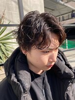 ロンドプランタン 恵比寿(Lond Printemps) メンズヘア/メンズパーマ【大谷】