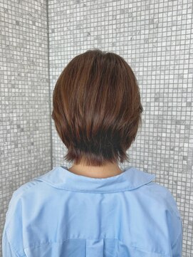 ザック ヴィ(ZACC vie) 毛流れパーマ / 絶壁カバー