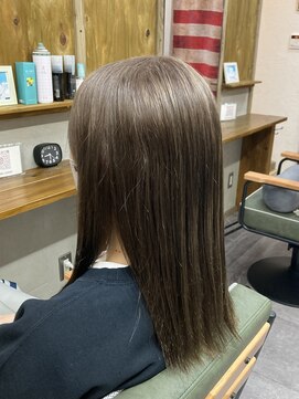 サンデイ(SUNDAY) ミルクティーベージュ