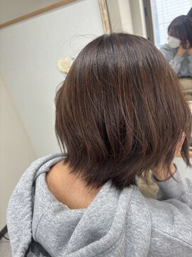 アルバ(aLba) 外ハネボブ