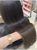 髪質改善 トリートメント プリンセスケア うる艶 オリーブカラー