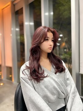 ニーゼロゼロナナ(2007) 韓国ヘア