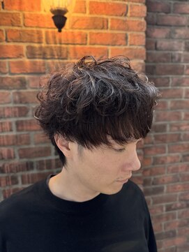 ヒロギンザ 八重洲店(HIRO GINZA) ゆるめナチュラルパーマ