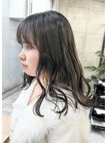 ワルム(warme)&nbsp;グレージュカラー