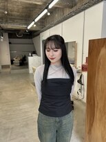 シアー(siar)&nbsp;ブルーブラック