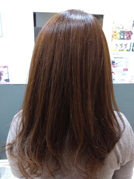 ビーズカラー イオンタウン米沢駅前店 つや感アップ☆ナチュラルブラウン9トーン/5