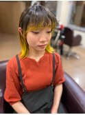 パワーイエロー