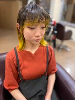 キャッツ(CAT's)&nbsp;パワーイエロー