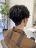 メンズカット