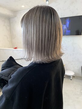 プルメリアドット(Plumeria.) ナチュラルバレイヤージュ