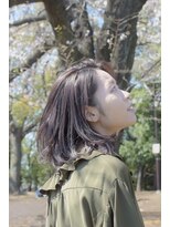 ストーリア 川崎店(STORIA)&nbsp;【STORIA川崎】エレガント×グレージュ